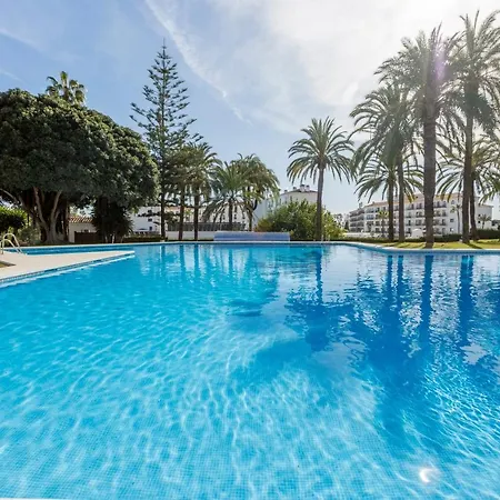 Andalucia Garden Puerto Banus With Sea Views * Marbella