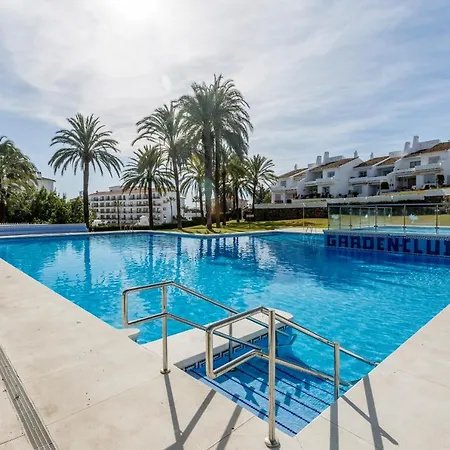 Andalucia Garden Puerto Banus With Sea Views Apartment *