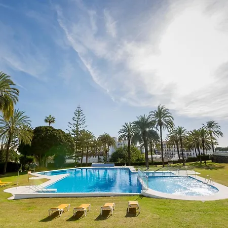 Andalucia Garden Puerto Banus With Sea Views Apartment Marbella